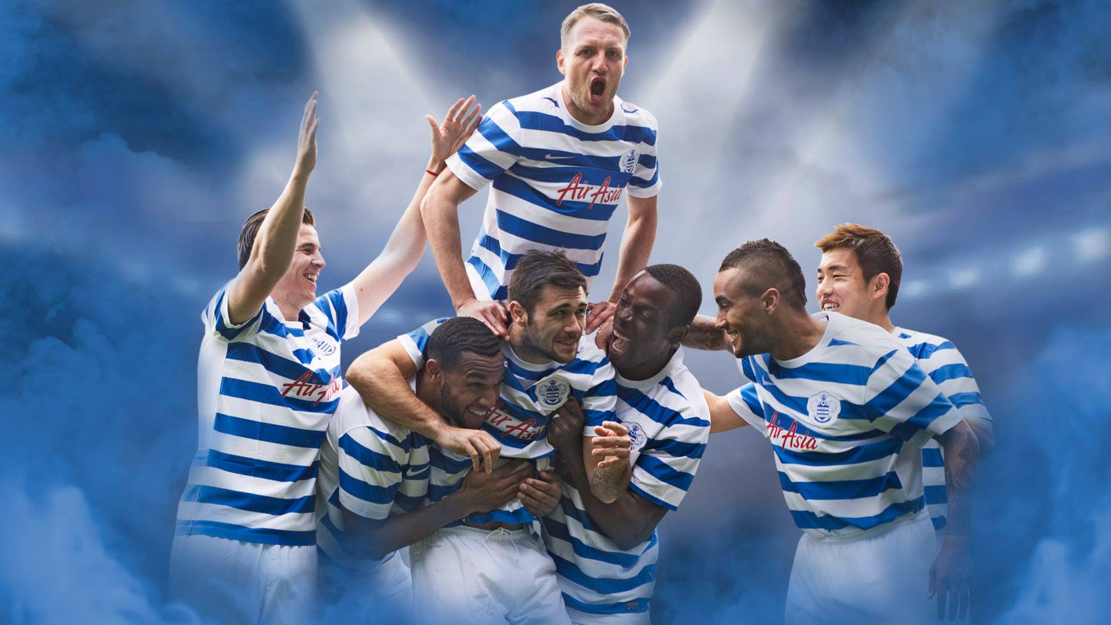 QPR voetbalshirts 2014/2015 - Voetbalshirtjes.com