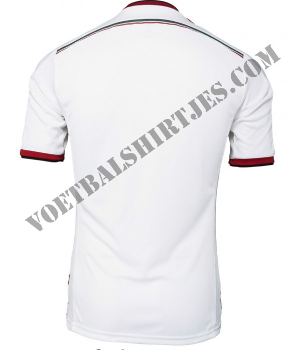 uitshirt ac milan 2015