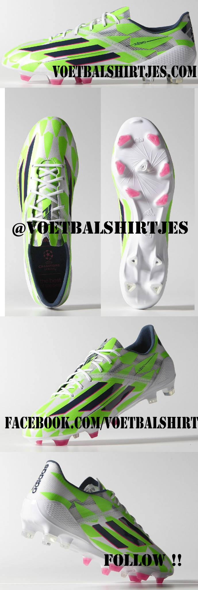 adidas F50 adizero 