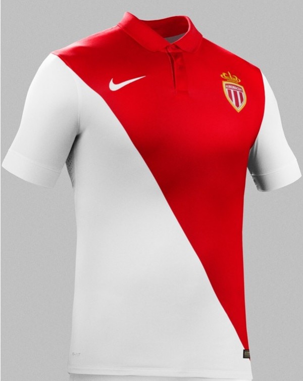 AS Monaco shirt 2015