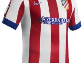 Atlético Madrid shirt 2015