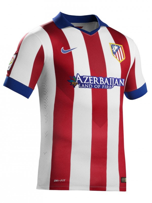 Atlético Madrid shirt 2015