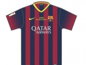 barcelona Tito Vilanova shirt