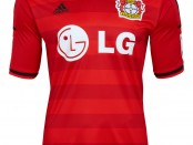 bayer leverkusen shirt 2015