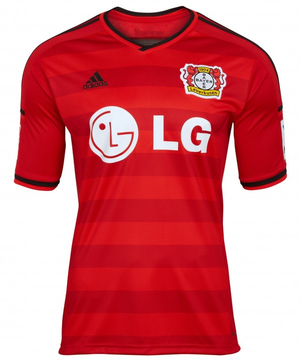 bayer leverkusen shirt 2015