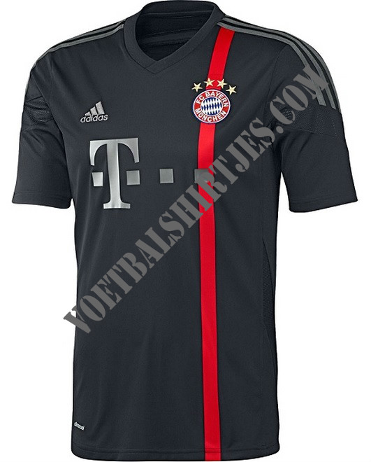 Bayern Munchen Champions League shirt 2015