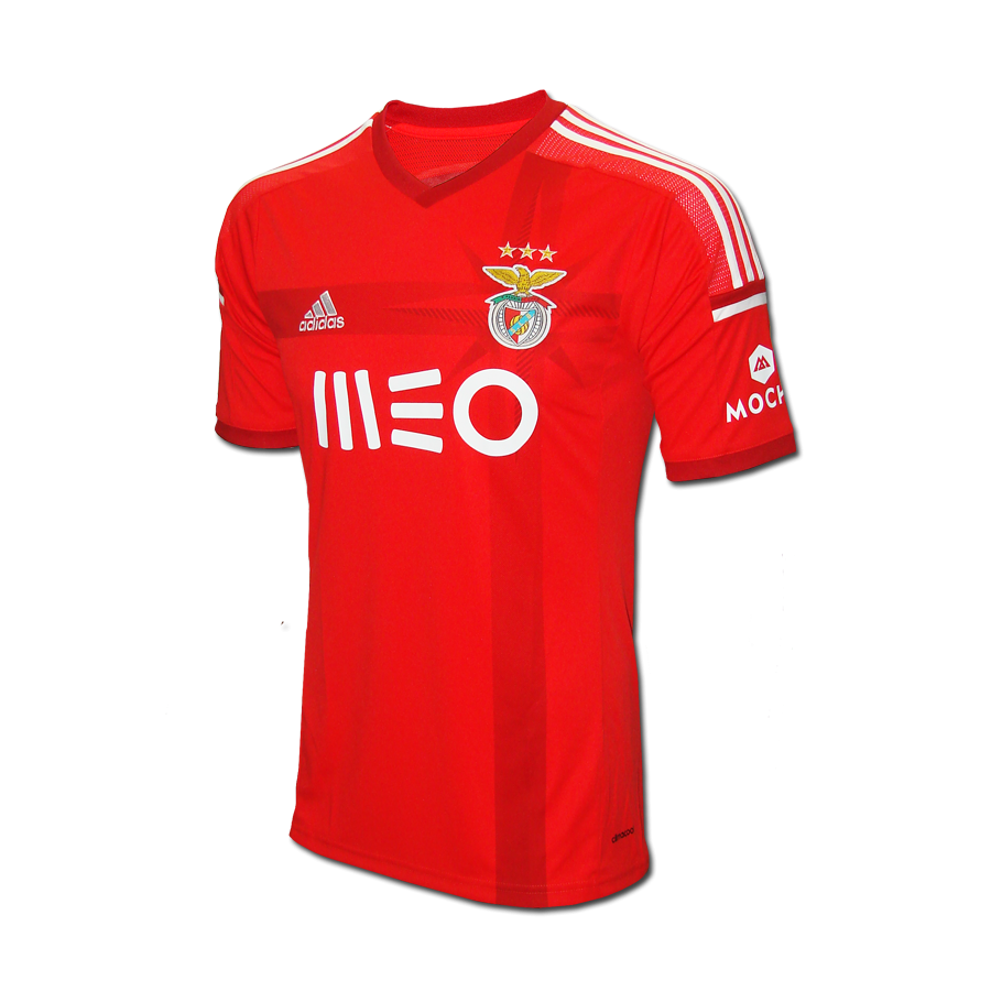 Benfica thuisshirt 2014/2015