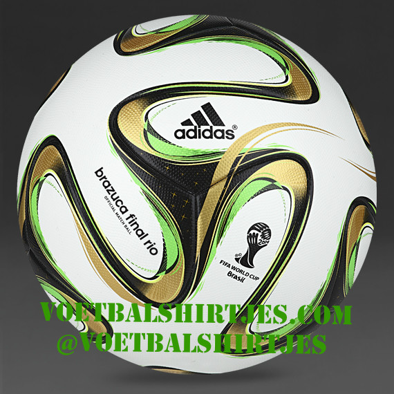 Adidas Brazuca Final