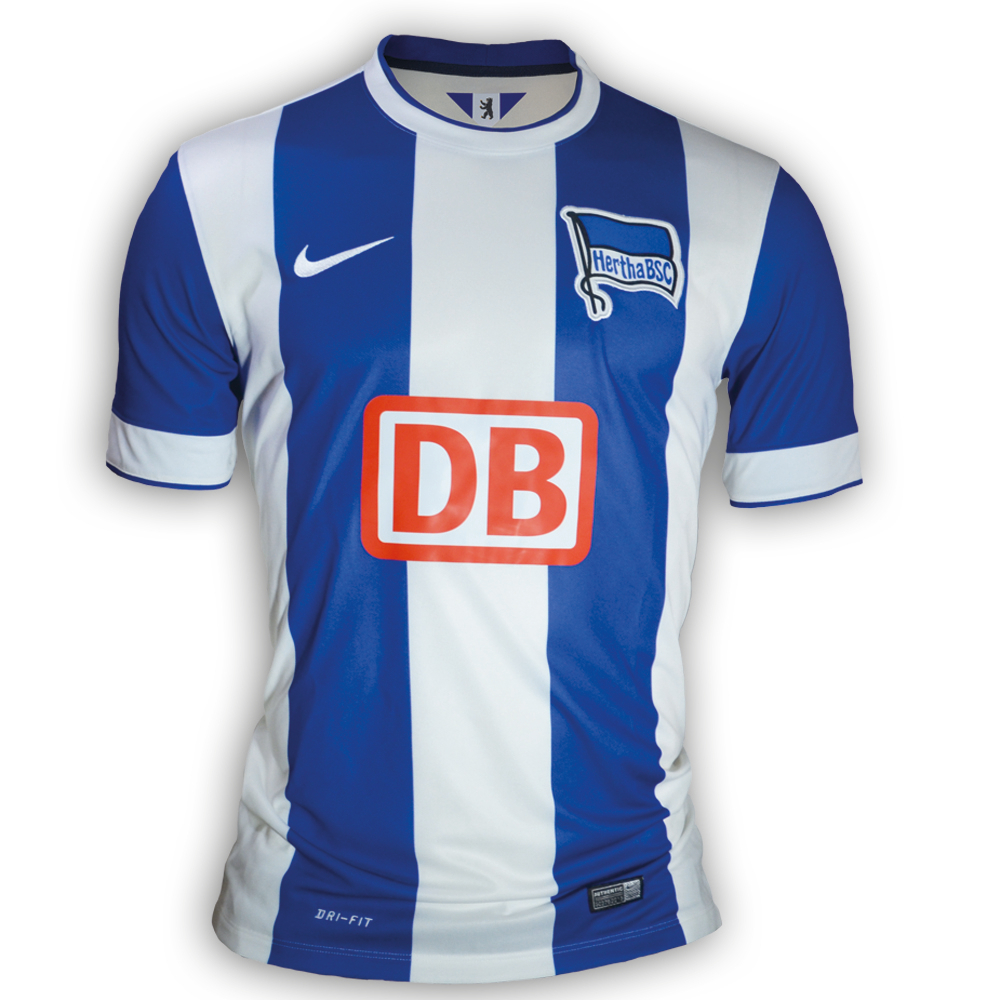 Hertha BSC thuisshirt 2014/2015