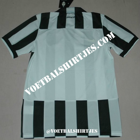 Juventus shirt 2014 2015