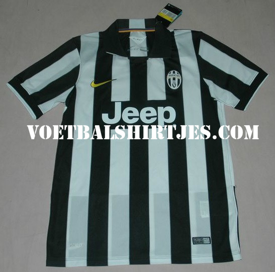 juventus home kit 14_15