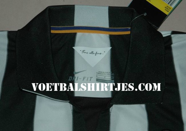 Juventus thuisshirt 2015