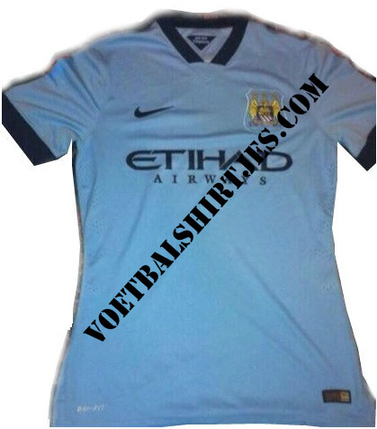 manchester city shirt 2015