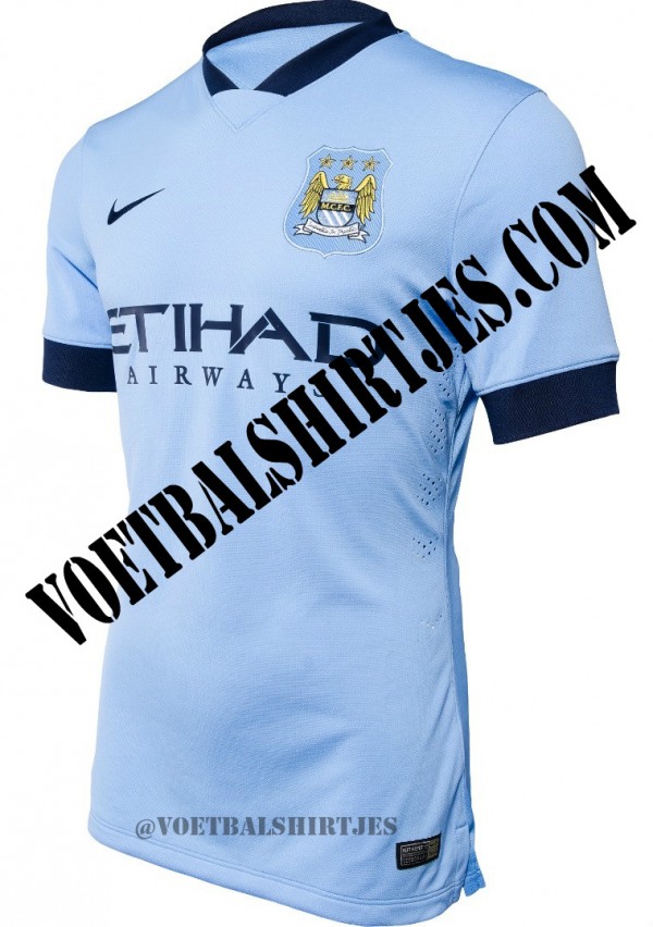 manchester city home kit 2015