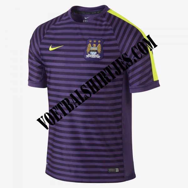 manchester city trainingsshirt 2014 2015