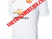 Manchester United away shirt 2015