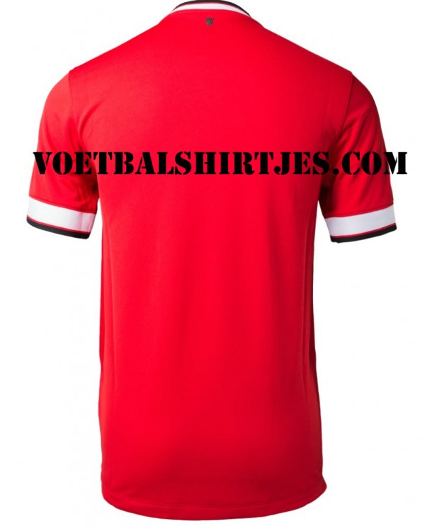 MUFC kit 2015