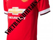 manchester united home kit 2015