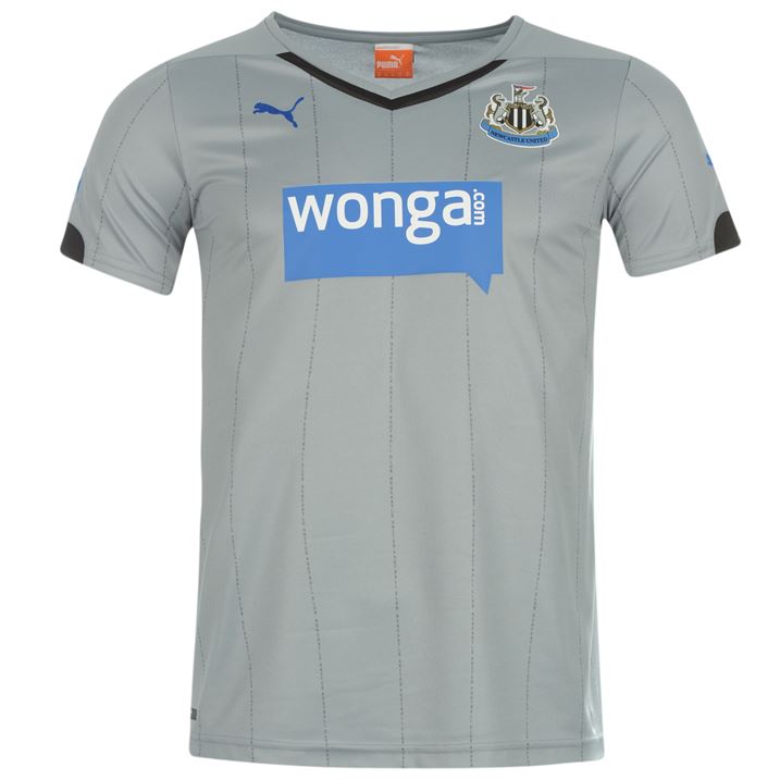 Newcastle United uitshirt 2014/2015