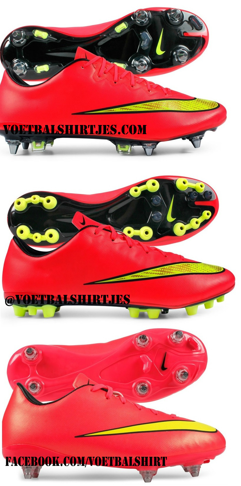 Nike Mercurial Vapor X Hyper Punch-Gold-Black