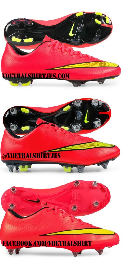 Nike Mercurial Vapor X