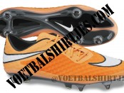 nike hypervenom Phantom Hyper crimson white atomic orange black