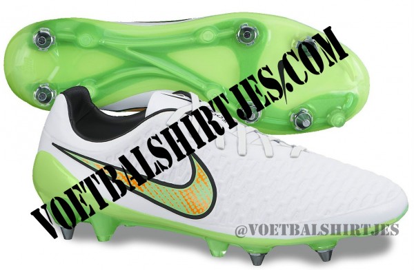 Nike Magista white