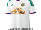 Rapid Wien trikot 2015