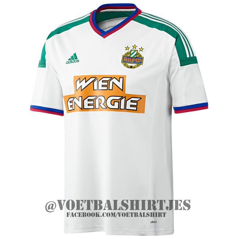 Rapid Wien uitshirt 2014/2015