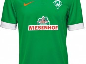 Werder Bremen shirt 2015