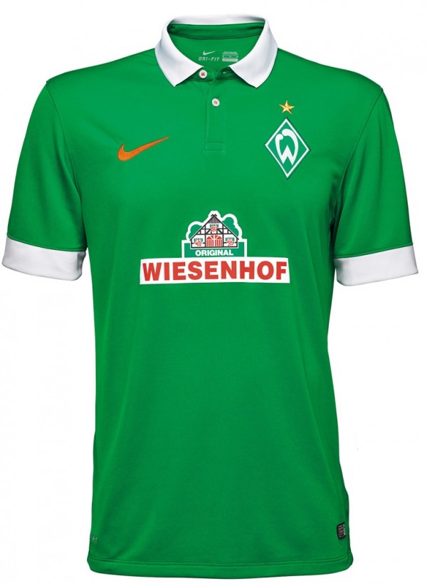 Werder Bremen shirt 2015