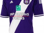 Anderlecht shirt 2015