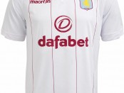 Aston Villa away kit 14-15