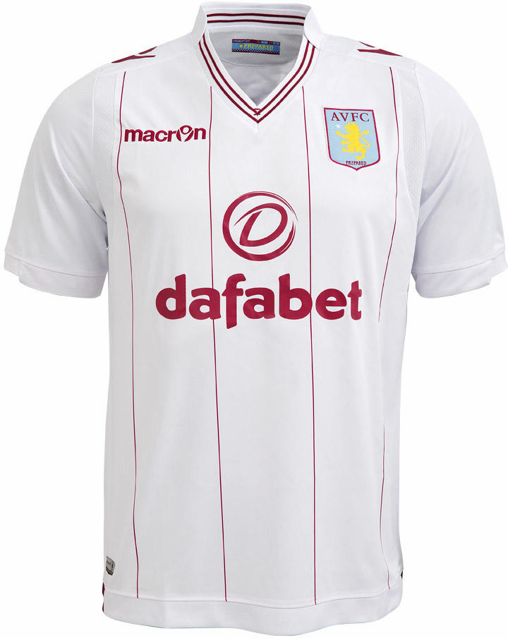 Aston Villa uitshirt 2014/2015