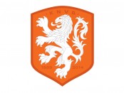 KNVB logo retro