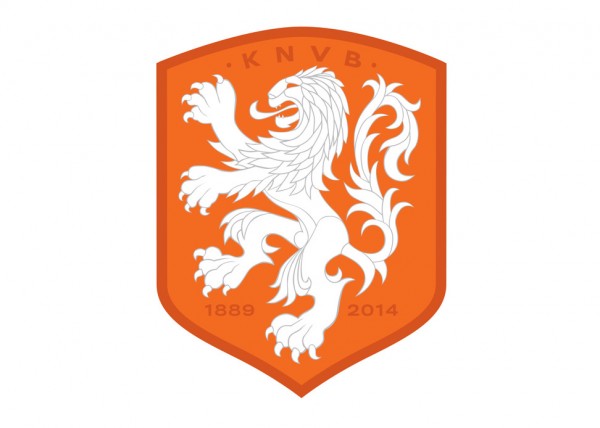 KNVB logo retro
