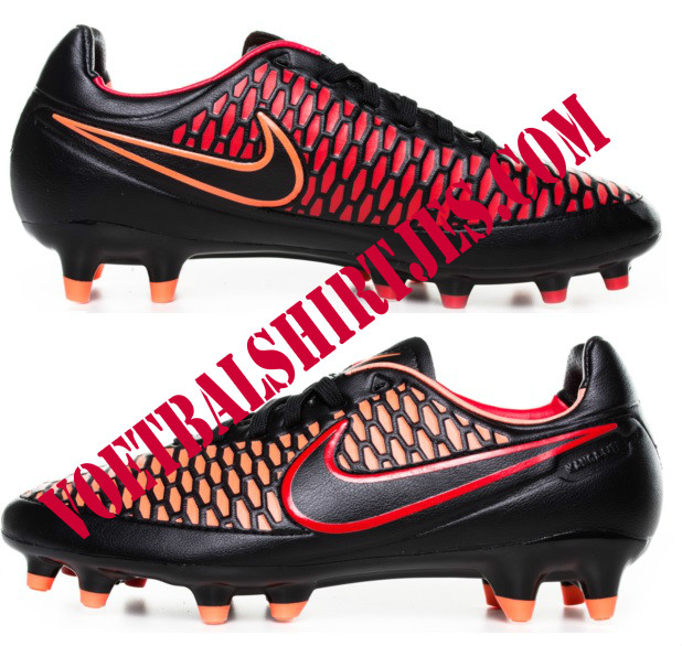 Nike Womens Magista Black