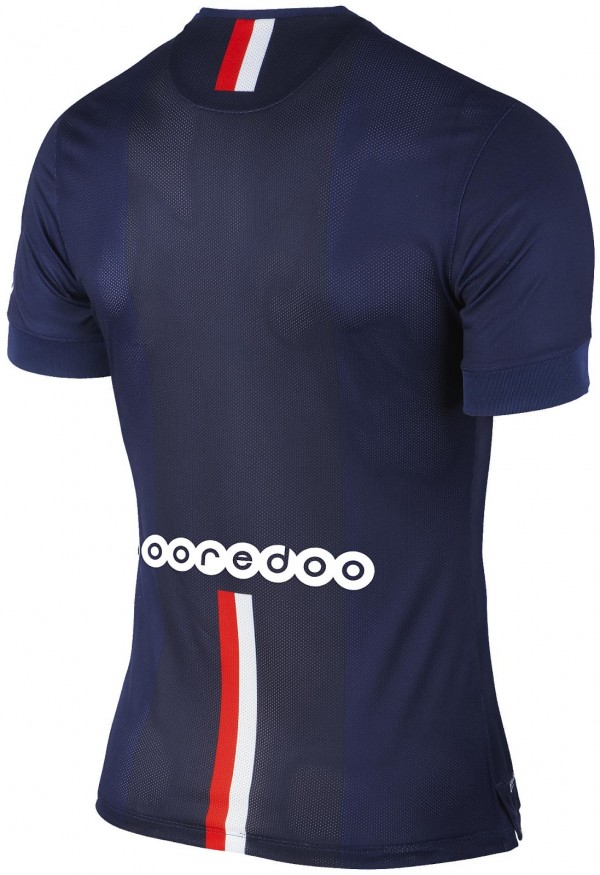 maillot psg 14 15