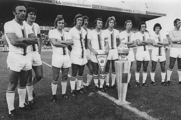 ado den haag shirt 1975