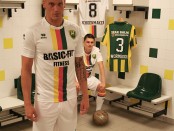 ADO Den haag uit shirt 14-15