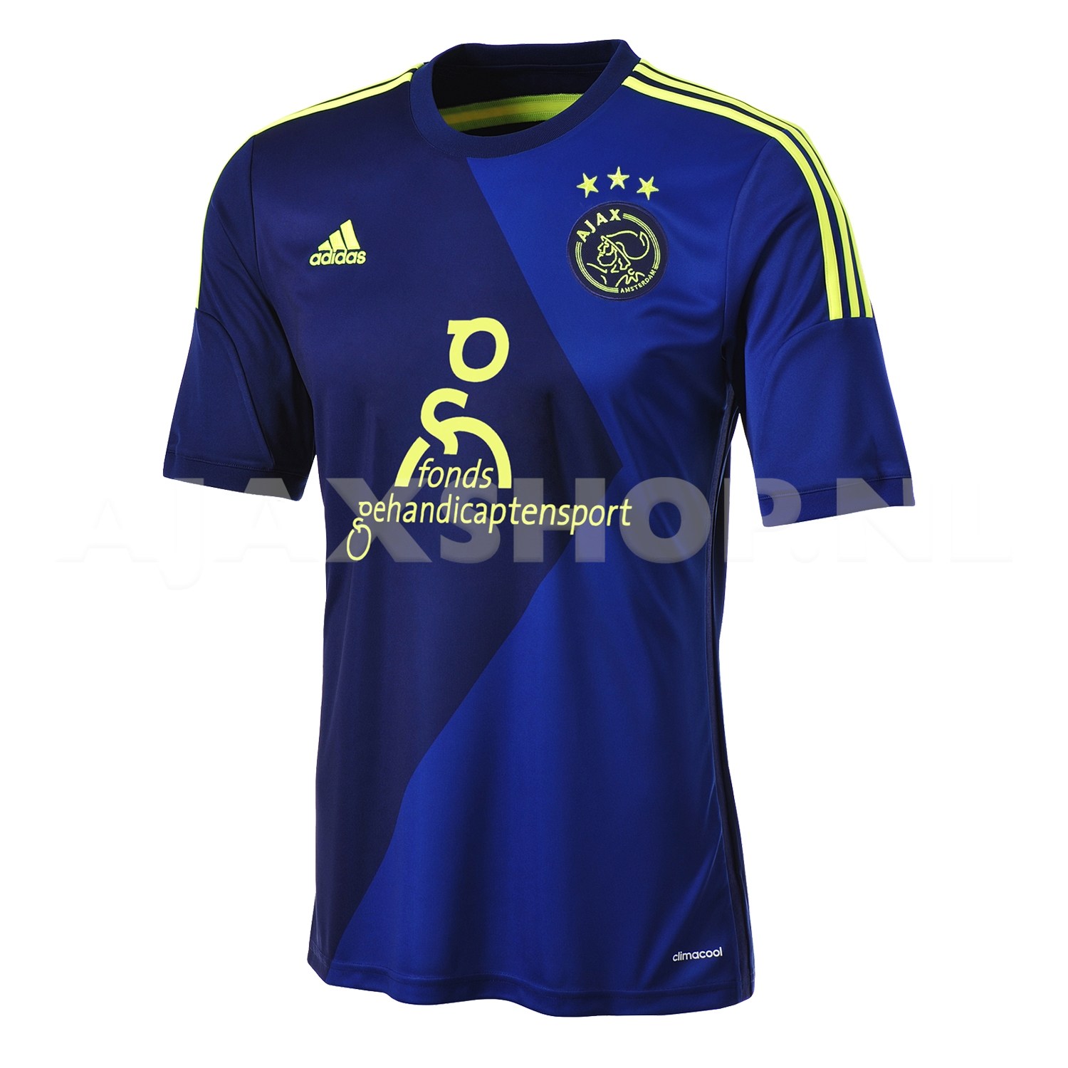 Ajax uitshirt 2014/2015