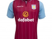 Aston Villa thuisshirt 14 15