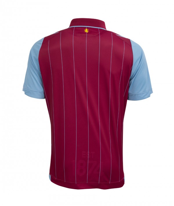 Aston Villa shirt 14 15