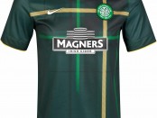 Celtic away kit 14/15