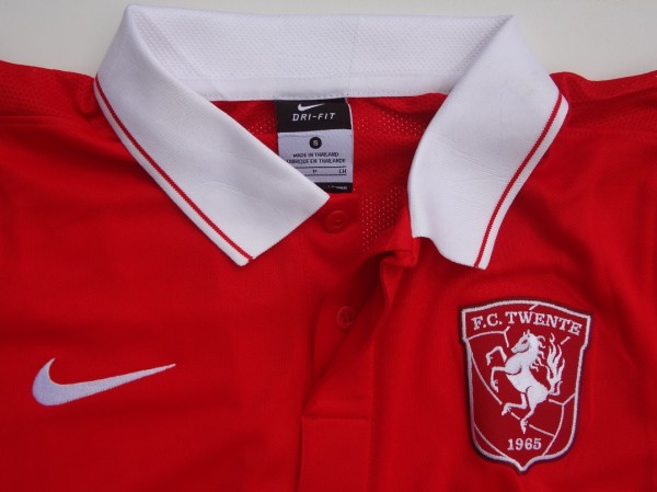 fc twente shirt 2014/15 kraag