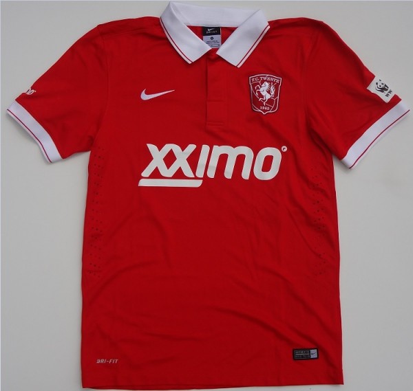 FC Twente shirt 2015