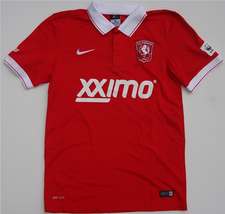 FC Twente thuisshirt 2014/2015 - Voetbalshirtjes.com