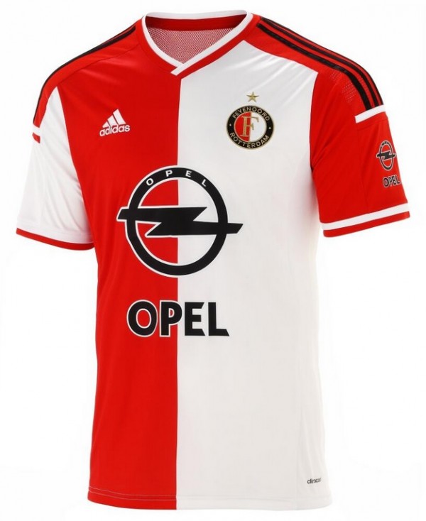 Feyenoord shirt 2015