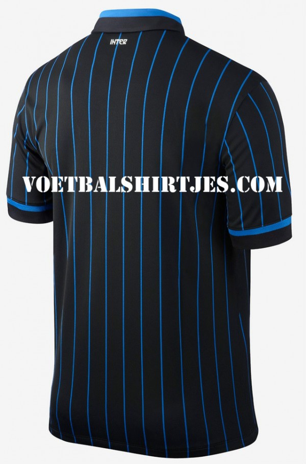 Inter home shirt 2015