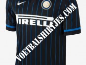 Inter shirt 2015